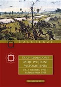 Moje wojen... - Erich Ludendorff -  books from Poland