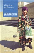 Uzbekistan... - Zbigniew Mielczarek - Ksiegarnia w UK