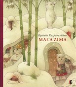 Mała zima - Kestutis Kasparavicius -  Książka z wysyłką do UK