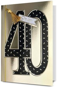 Picture of Karnet urodziny