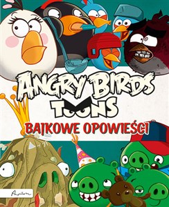 Obrazek Angry Birds Toons Bajkowe opowieści