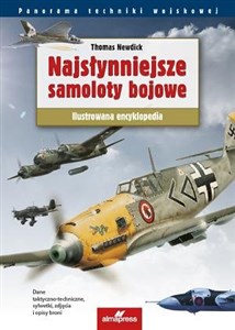 Picture of Najsłynniejsze samoloty bojowe Ilustrowana historia