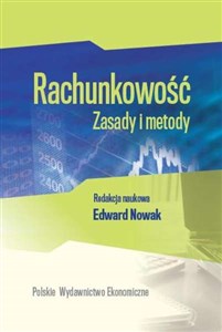 Picture of Rachunkowość Zasady i metody