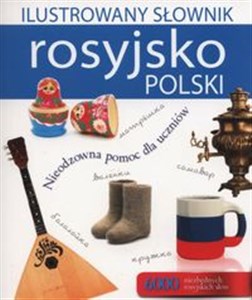 Picture of Ilustrowany słownik rosyjsko-polski