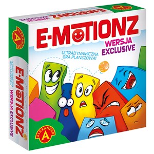 Picture of E-Motionz wersja exclusive