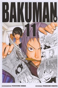 Obrazek Bakuman 11