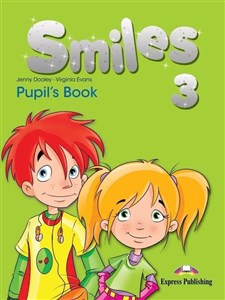 Picture of Smiles 3 PB edycja międzynar. EXPRESS PUBLISHING