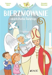 Picture of Bierzmowanie i skarb Ducha Świętego