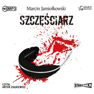 Obrazek [Audiobook] Szczęściarz