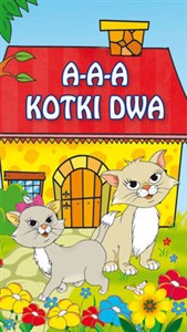 Picture of A-a-a, kotki dwa Harmonijka duża