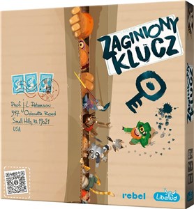Picture of Zaginiony klucz