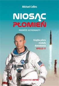 Picture of Niosąc Płomień Podróże astronauty