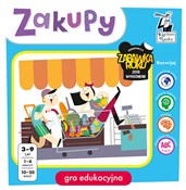 Zakupy Gra... -  Książka z wysyłką do UK