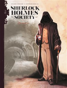 Obrazek Sherlock Holmes Society Tom 3 In nomine Dei