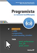 polish book : Programist... - Dariusz Kalbarczyk, Bartłomiej Narożnik, Miłosz Piechocki, Paweł Zdziech