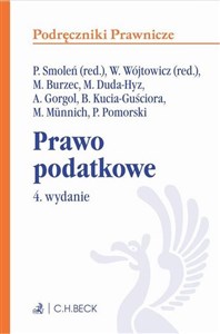 Picture of Prawo podatkowe