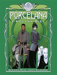 Obrazek Porcelana Tom 2 Kostna biel