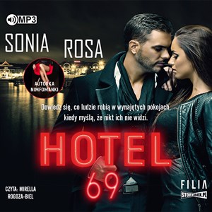 Picture of [Audiobook] CD MP3 Hotel 69