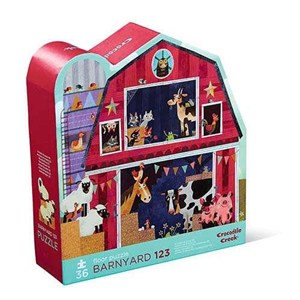 Picture of Puzzle 36 el. Farma 123