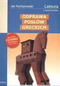 Odprawa po... - Jan Kochanowski -  foreign books in polish 