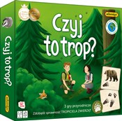 Czyj to tr... -  foreign books in polish 