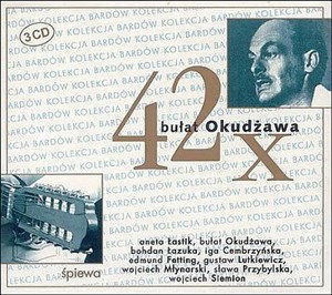 Picture of 42 X Bułat Okudżawa