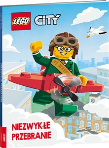 Picture of Lego City Niezwykłe przebranie