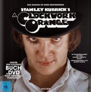 Picture of The Making of Stanley Kubrick’s Clockwork Orange