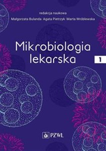 Picture of Mikrobiologia lekarska Tom 1
