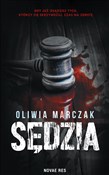 Sędzia - Oliwia Marczak -  foreign books in polish 