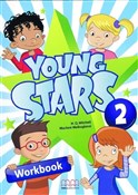 Książka : Young Star... - H.Q. Mitchell, Marileni Malkogianni