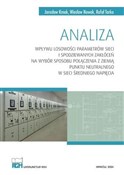 Analiza wp... - Jarosław Kmak, Wiesław Nowak, Rafał Tarko -  foreign books in polish 