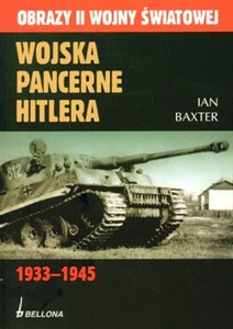 Picture of Wojska pancerne Hitlera 1933-1945