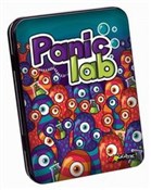 Panic Lab -  books in polish 