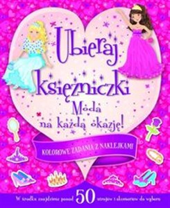 Picture of Moda na każdą okazję Ubieraj księżniczki