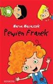 polish book : Pewien Fra... - Marta Maciaszek