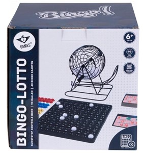 Picture of Zestaw Bingo /Lotto 13,5cm