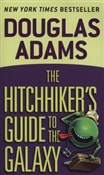 polish book : Hitchhiker... - Douglas Adams