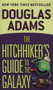 Picture of Hitchhiker's Guide to Galaxy