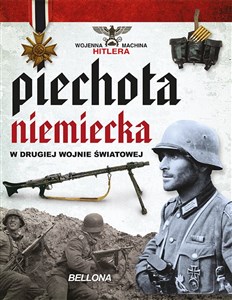 Picture of Piechota niemiecka w II wojnie światowej