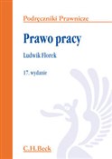 Prawo prac... - Ludwik Florek -  foreign books in polish 