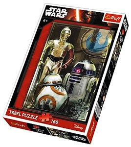 Picture of Puzzle 160 Star Wars Droidy