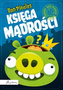 Picture of Bad Piggies. Księga Mądrości