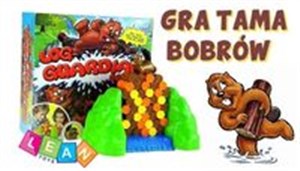 Obrazek Tama bobrów Bóbr jak Billy