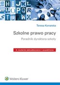 polish book : Szkolne pr... - Teresa Konarska