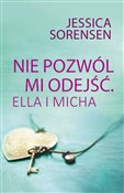polish book : Nie pozwól... - Jessica Sorensen