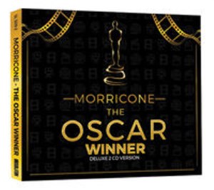 Obrazek Ennio Morricone The Oscar Winner Deluxe 2CD Edition