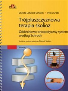 Picture of Trójpłaszczyznowa terapia skolioz Oddechowo-ortopedyczny system według Schroth
