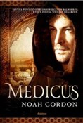 Medicus - Noah Gordon - Ksiegarnia w UK