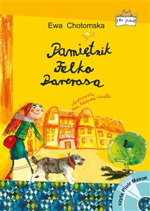 Picture of Pamiętnik Felka Parerasa + CD
